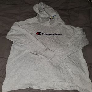CHAMPION Light weight hoodie